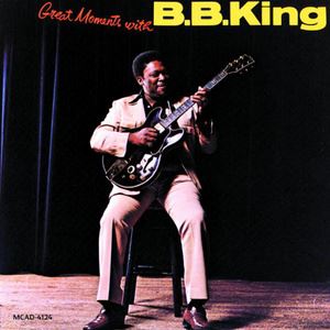 B.B. King《Night Life》歌词