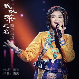降央卓玛《我以茶之名》歌词歌曲LRC下载