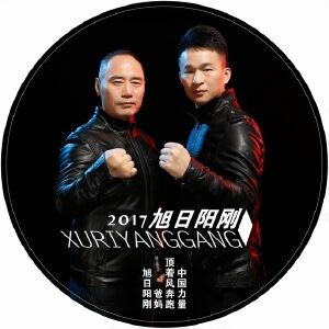 旭日阳刚《迎着风奔跑》歌词歌曲LRC下载