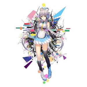 洛天依《时代的苍蓝》歌词歌曲LRC下载