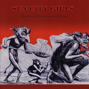 Sun City Girls《The Ballad of (D) Anger》歌词歌曲LRC下载
