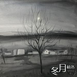杨洛《冬月》歌词歌曲LRC下载