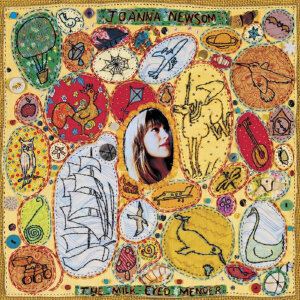 Joanna Newsom《Cassiopeia》歌词歌曲LRC下载