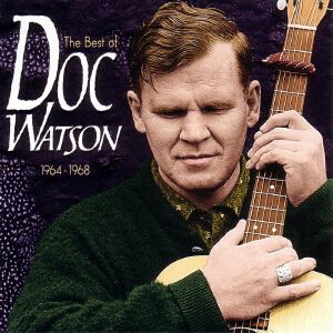 Doc Watson《Grandfather's Clock》歌词歌曲LRC下载