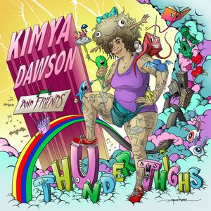 Kimya Dawson《All I Could Do》歌词歌曲LRC下载