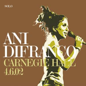 Ani DiFranco《Angry Anymore》歌词