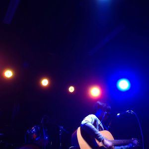 郭志明《范坚强（现场版）》歌词