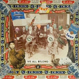 Dr. Dog《We All Belong》歌词歌曲LRC下载