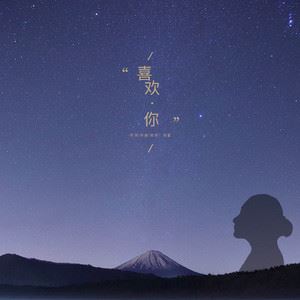 徐曼《喜欢你》歌词歌曲LRC下载