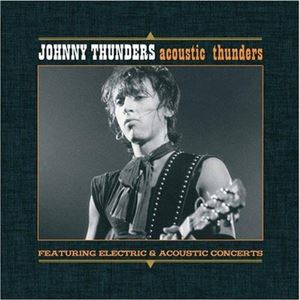 Johnny Thunders《I Wrote This Song for You》歌词歌曲LRC下载