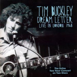 Tim Buckley《The Earth Is Broken》歌词