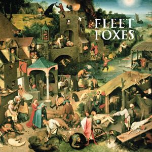 Fleet Foxes《He Doesn't Know Why》歌词歌曲LRC下载