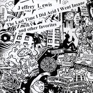 Jeffrey Lewis《The East River》歌词