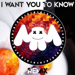 Marshmello《I WaNt U To KnOw (marshmello Remix)》歌词歌曲LRC下载