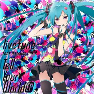 livetune《Fly Out》歌词歌曲LRC下载
