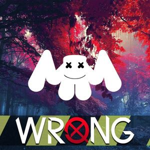 Marshmello《WroNg》歌词