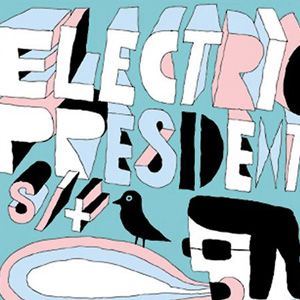 Electric President《Ten Thousand Lines》歌词歌曲LRC下载