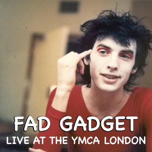 Fad Gadget《Back To Nature》歌词