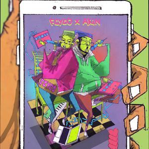 阿克江Akin《CUZ I》歌词歌曲LRC下载