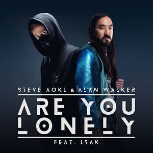 ISÁK《Are You Lonely》歌词歌曲LRC下载