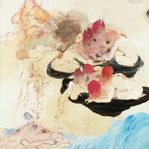 Future Islands《Vireo's Eye》歌词歌曲LRC下载
