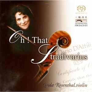 Linda Rosenthal《The Magic Bow: Romance》歌词