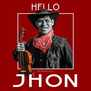 mAjorHon《Hello Jhon》歌词歌曲LRC下载