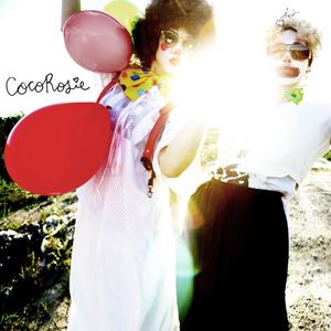 CocoRosie《Big and Black》歌词歌曲LRC下载