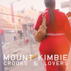 Mount Kimbie《Carbonated》歌词