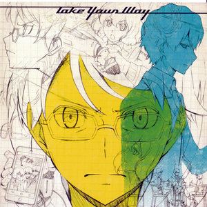 livetune《Take Your Way》歌词歌曲LRC下载