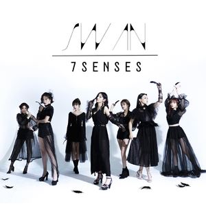 SNH48_7SENSES《SWAN (韩文版)》歌词歌曲LRC下载