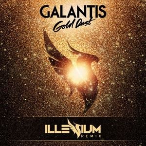 ILLENIUM《Gold Dust (Illenium Remix)》歌词歌曲LRC下载