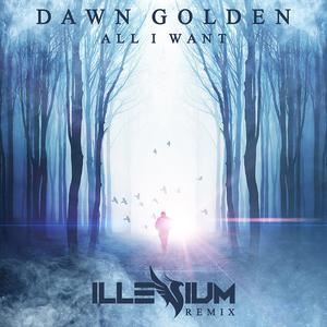 Dawn Golden《All I Want (Illenium Remix)》歌词歌曲LRC下载