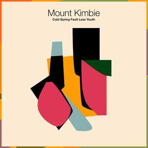Mount Kimbie《Made To Stray》歌词