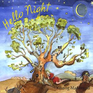 Kesang Marstrand《In the Land of Dreams》歌词歌曲LRC下载