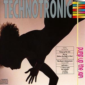 Technotronic《Pump up the Jam》歌词