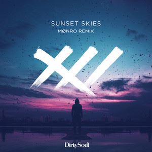 TW3LV《Sunset Skies (MØNRO Remix) [Edit]》歌词歌曲LRC下载