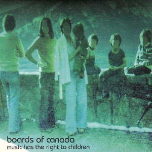 Boards of Canada《Aquarius》歌词