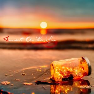 littlealone100《Sunset On The Sea》歌词歌曲LRC下载