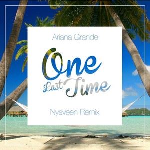 Nysveen《One Last Time (Nysveen Remix)》歌词歌曲LRC下载