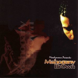 Moodymann《Mahogany Brown》歌词