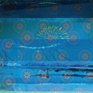 Gold Panda《Marriage》歌词歌曲LRC下载