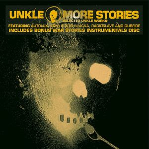 UNKLE《A Wash of Black》歌词
