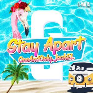 OneAndOnly《Stay Apart》歌词