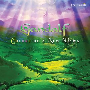 Gandalf《In the Presence of Angels》歌词歌曲LRC下载