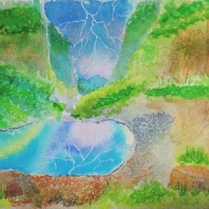 PureDc《虚谷》歌词歌曲LRC下载