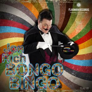 Jon Rich《Bongo Bingo (Dub Mix)》歌词歌曲LRC下载
