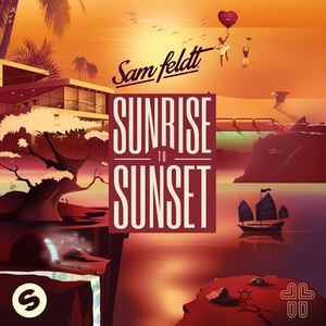 Sam Feldt《Be My Lover》歌词歌曲LRC下载