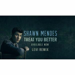 Levi《Treat You Better (Levi Remix)》歌词歌曲LRC下载
