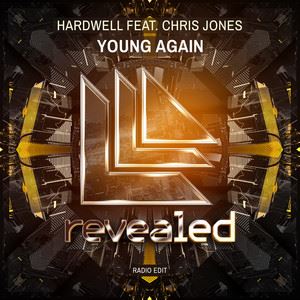 Hardwell《Young Again (Extended Mix)》歌词歌曲LRC下载